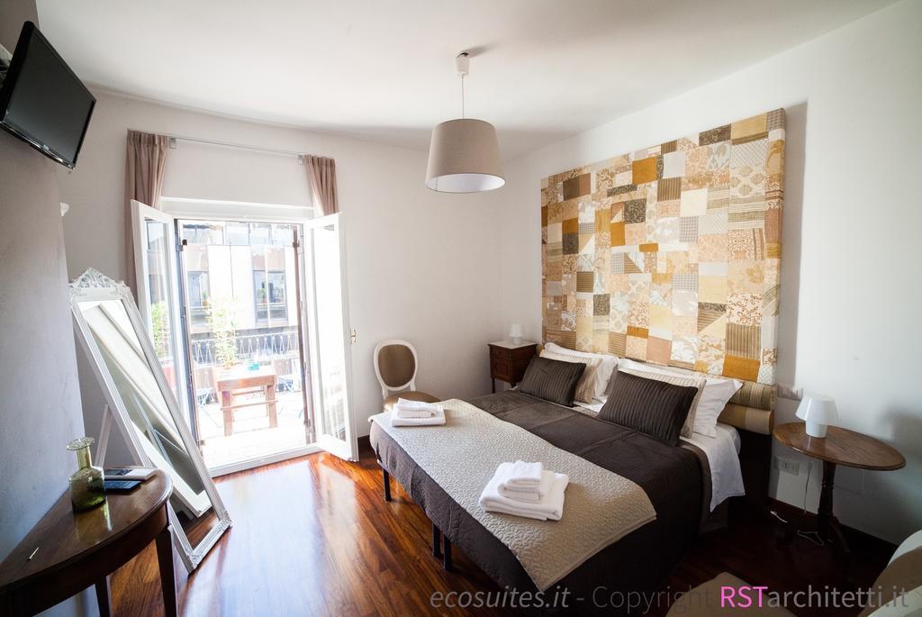 Eco Suites Rome Bilik gambar