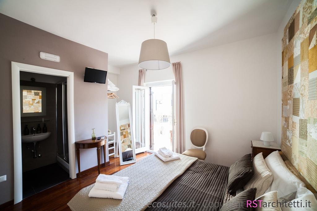 Eco Suites Rome Bilik gambar