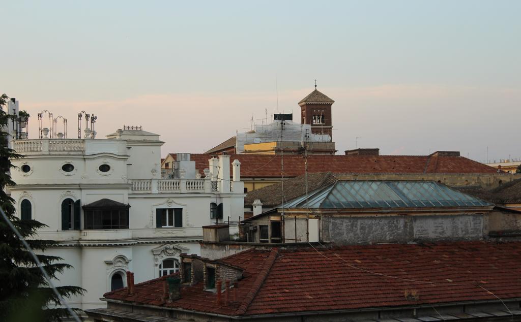 Eco Suites Rome Luaran gambar